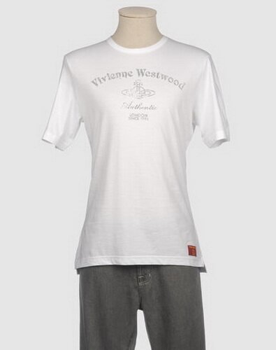 Vivienne Westwood Short Sleeve T-shirt