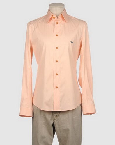 Vivienne Westwood Long Sleeve Shirt