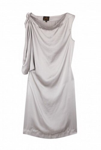 Vivienne Westwood Grey Donna Dress