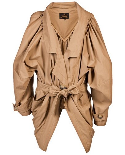 Vivienne Westwood Butterfly MAC Jacket