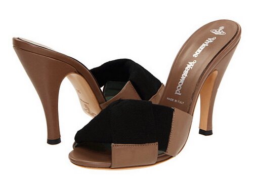 Vivienne Westwood Regent Mule