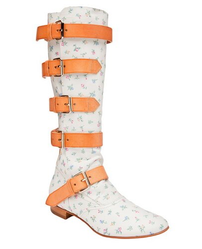 Vivienne Westwood Pirate Boot