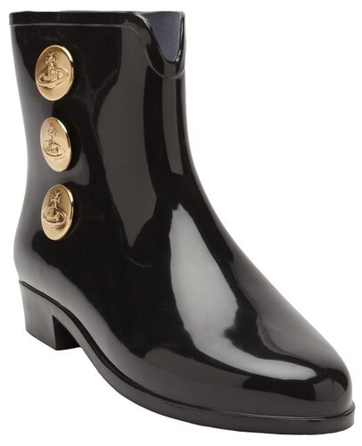 Vivienne Westwood Rubber Ankle Boot